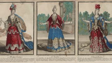 ThéPARis. Les théâtres parisiens sous l'Ancien régime, séminaire de recherche pluridisciplinaire